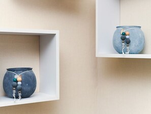 Détail de l’intérieur