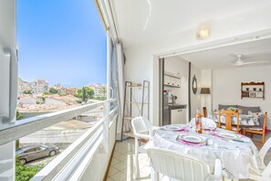 Patio / Balcony