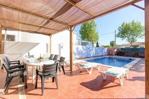 Patio / Balcony