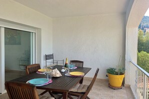 Patio / Balcony