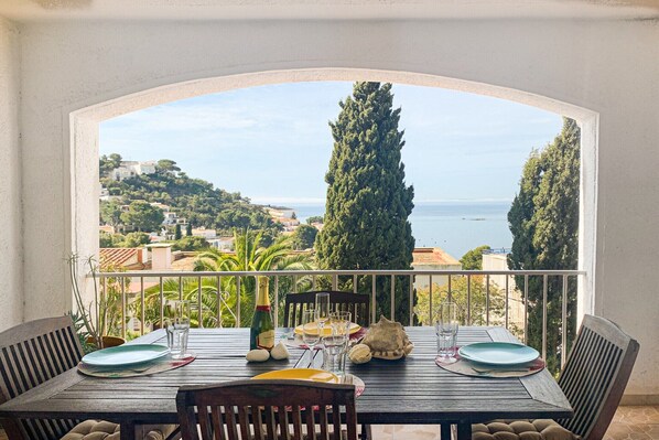 View from Holiday Home [summer]