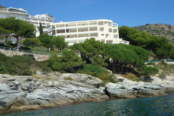 Holiday Home Exterior [summer]