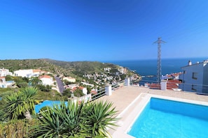 View from Holiday Home [summer]