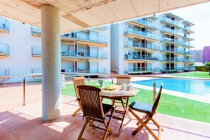 Terrasse / Balkon