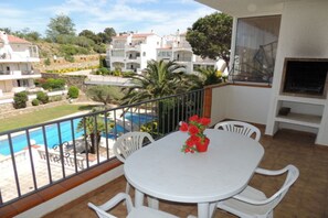 Patio / Balcony
