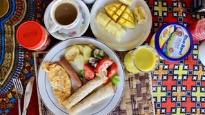 Frühstücksgericht