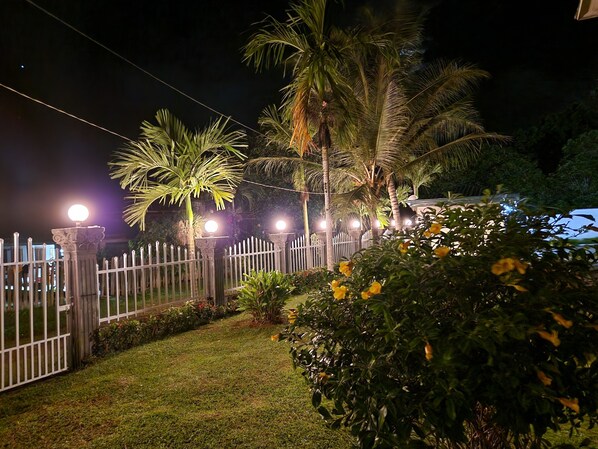 Property grounds