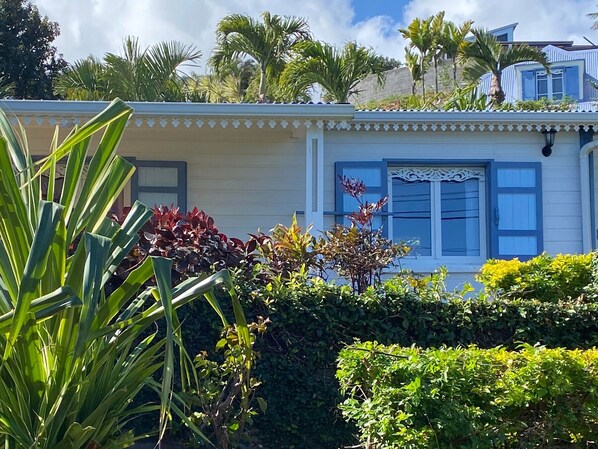 Gîte Créoline 2 personnes 45m2