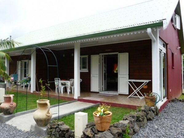 Exterior