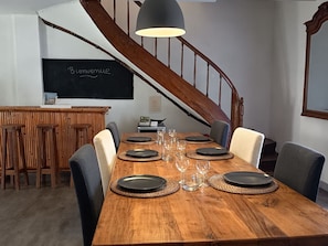 Salle à manger