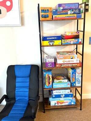 Full Expanding Game Library for ALL AGES