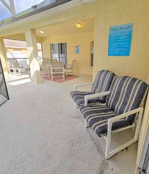 Terrasse/Patio