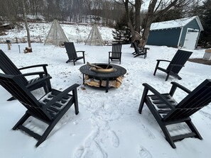 Solo Stove fire pit