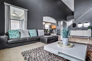 Large Living Area