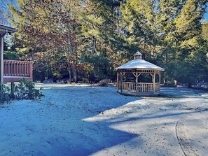 Front Yard Gazebo