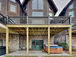 Terrass/Patio