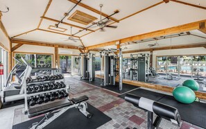 Fitnesscenter