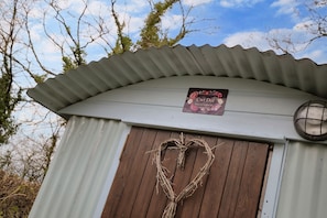 Detalj exteriör