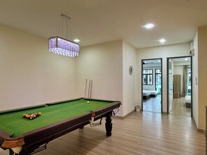 Game room