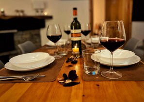 Food and drink