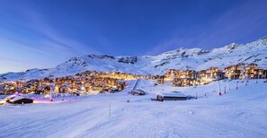 Snow and ski sports