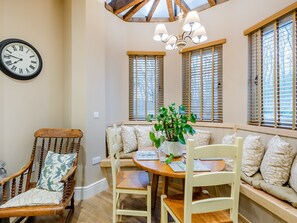 Dining Area | South Lodge, Driffield