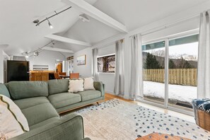 Open living space