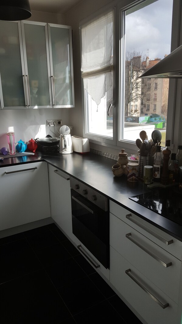 Cuisine privée