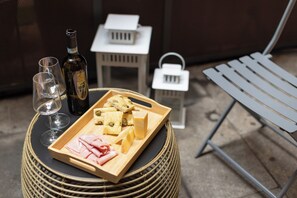 Food and drink