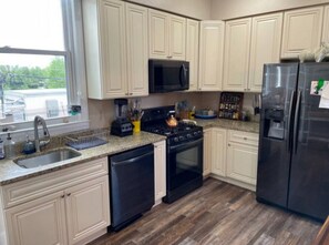 Our kitchen