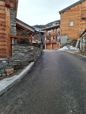Exterior
