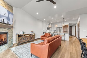 Comfortable Great Room