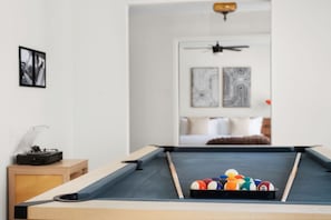 Salle de jeux