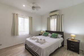 Space full Bedroom