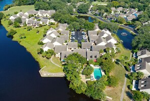 Queen's Grant Aerial Views