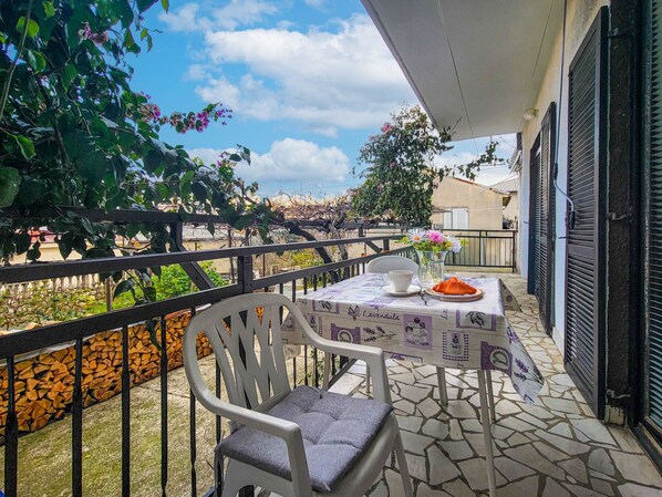 Terrace
