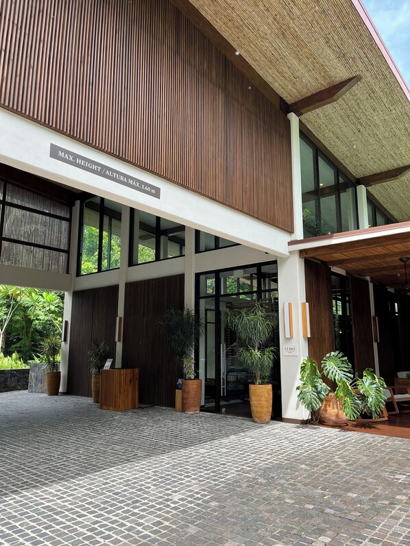 Exterior