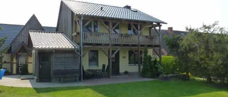 Ferienhaus Tadeltau