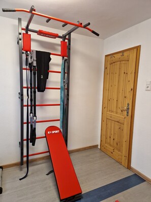 Fitnesscenter