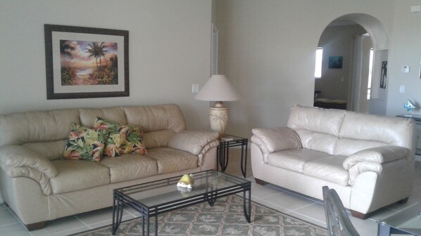 Living area