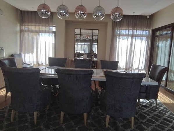 Dining