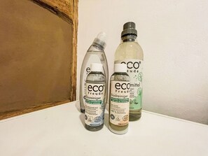 Bottle, Glass Bottle