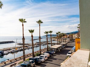 Sea, Coast, Ocean, Beach, Hotel, Resort, Tropics, Resort Town