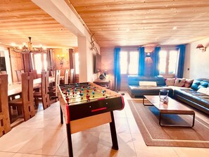 Game room
