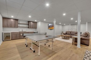 Salle de jeux