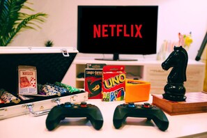 Spielezimmer