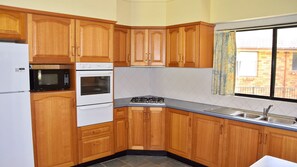 Kitchen.