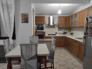Cuisine privée