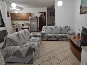 Coin séjour