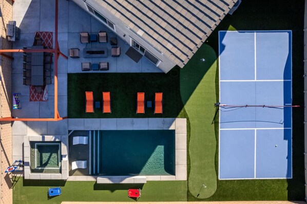 Sport court